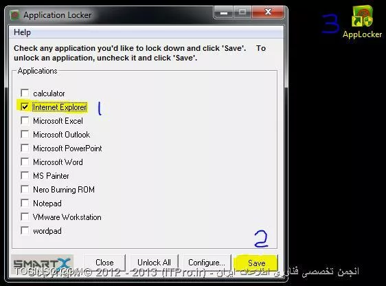 وب سایت توسینسو