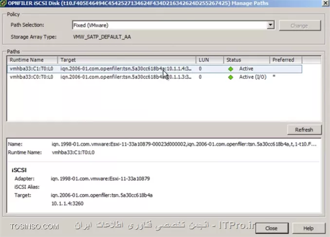 وب سایت توسینسو