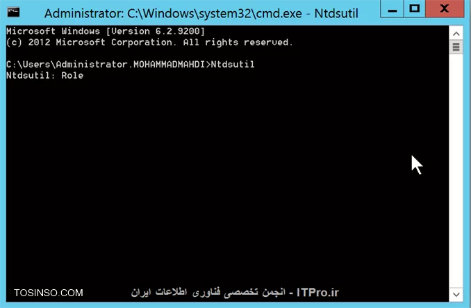وب سایت توسینسو