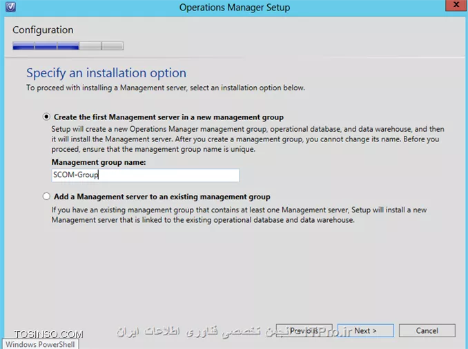 وب سایت توسینسو
