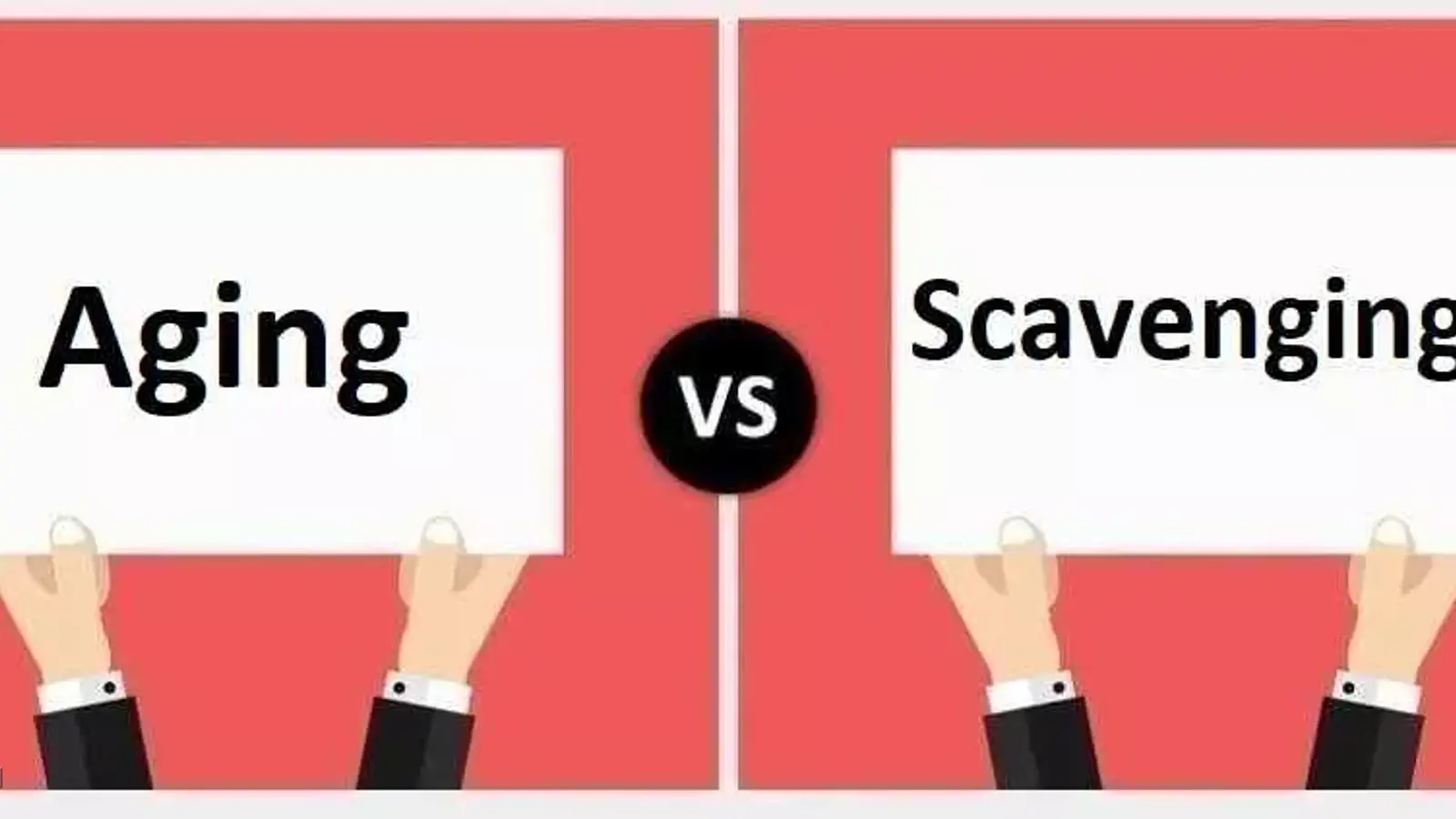 Aging چیست ؟ Scavenging چیست؟ به زبان ساده