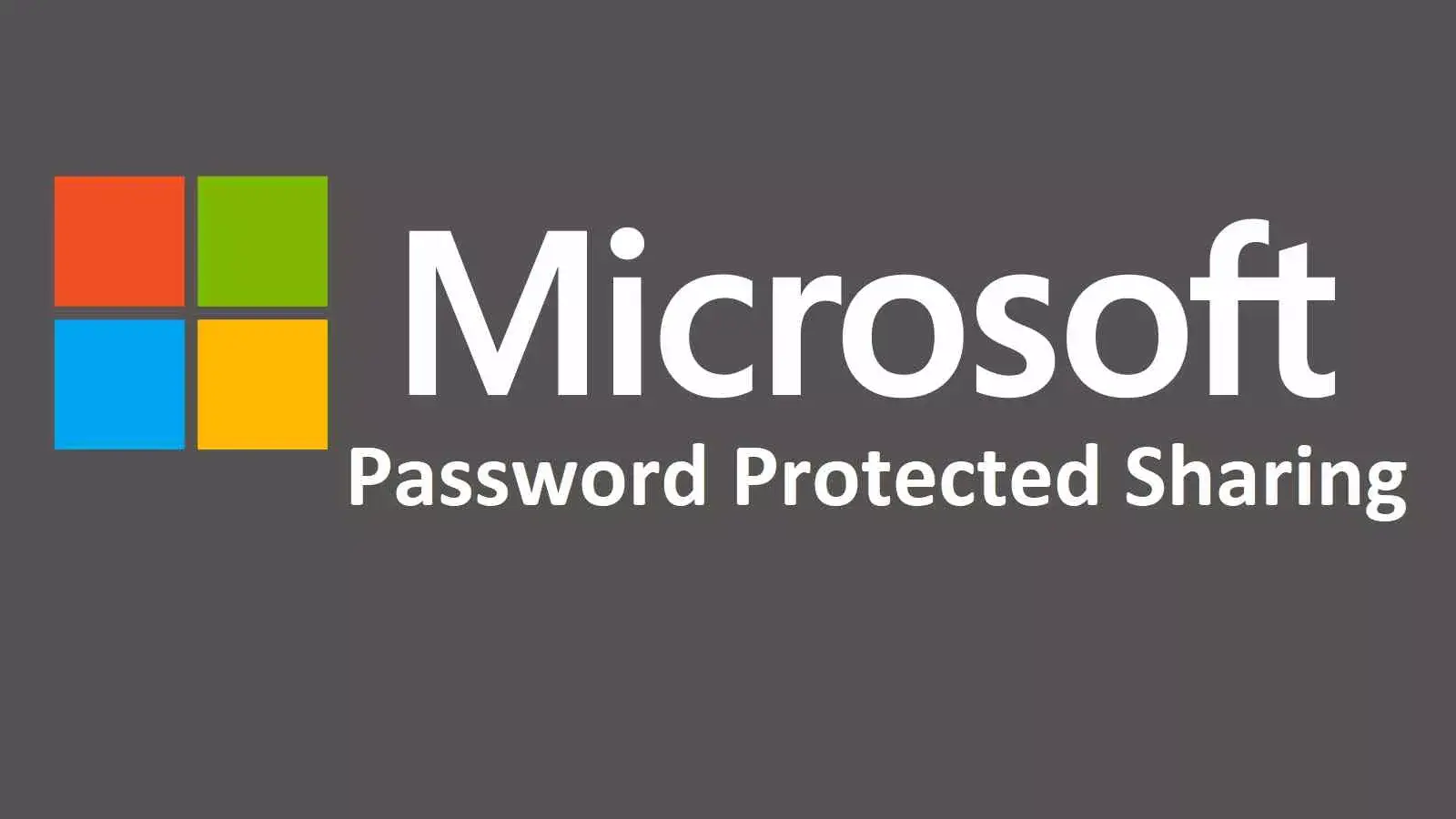 آموزش رفع مشکل پسورد خواستن در شیرینگ شبکه : حذف پسورد Sharing