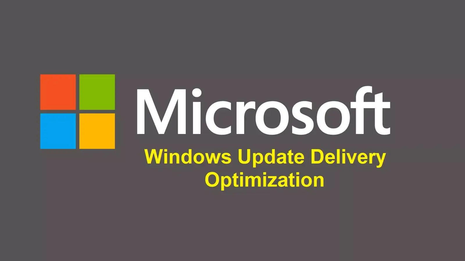 آموزش غیرفعال کردن ارسال آپدیت ویندوز 10 در شبکه به سایر PC ها