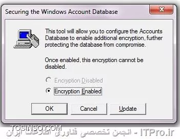 استفاده از Flash Memory به عنوان رمز سیستم