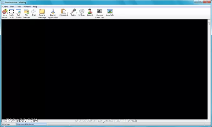 سلام دوستان.
بعضی وقتا که میخوام با netschool به یک سیستم وصل بشم با همچین صحنه ای روبرو میشم .

||http://tosinso.com/files/get/e07bcfaf-438c-418c-ab80-c77b2cfcce44||

وقتی کلاینت رو ری استارت میکنم مشکل حل میشه . بعضی وقتا هم با telnet وصل میشم به کلاینت و client32 رو end process میکنم و دوباره از مسیر نصب شده netschool اجراش میکنم که بعضی وقتا جواب میده و بعضی مواقع نه . اینجور مواقع چکار میشه کرد؟