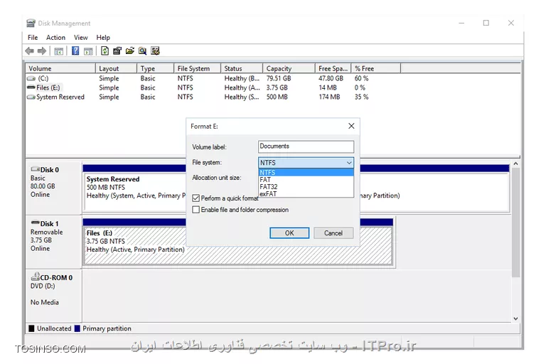 وب سایت توسینسو