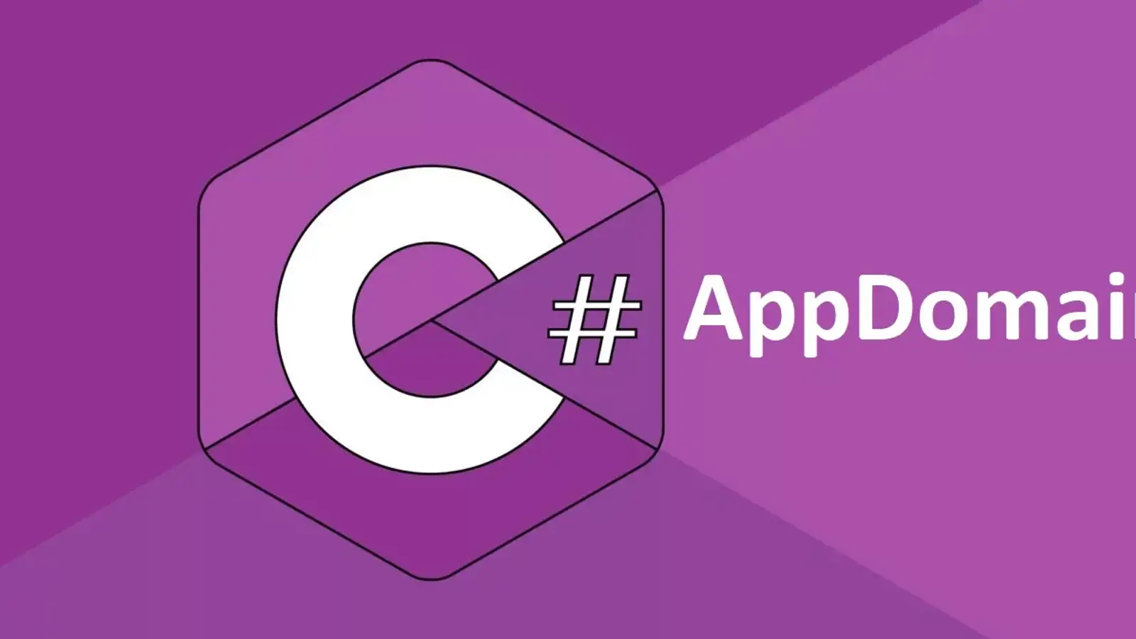 آشنایی با مفهوم AppDomain در سی شارپ و استفاده از کلاس AppDomain