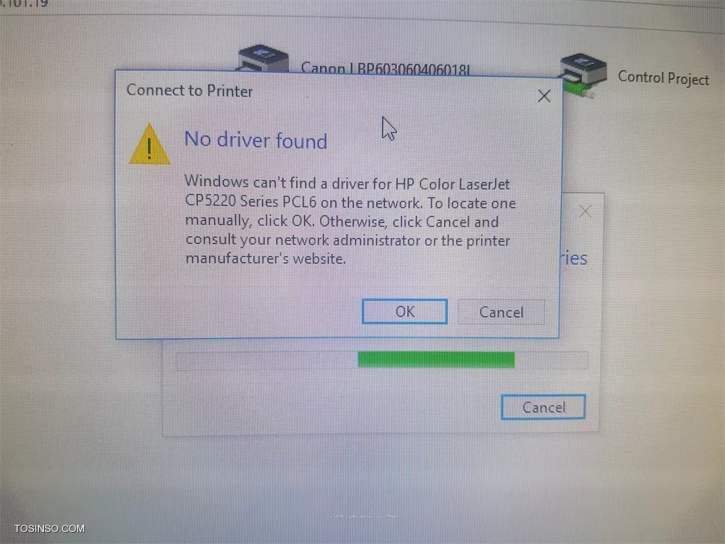 سلام من همین مشکل رو با ویندوز 10 -64bit دارم میخوام به پرینتر شیر شده تو ویندوز 7 وصل بشم ولی بازم نشد.
با این ارور ها مواجه هستم قبل از ویندوز 10 بازم همین مشکل بود 7 64bit رو وصل کرده بودم 7 32bit ولی الان یادم رفته بازم اینم ارور ها وقتی روی ایکون شیر شده کلیک میکنم.
حتی CD درایورم میندازم بازم فایده ای نداره

||https://network.tosinso.com/files/get/e08b8a1c-5f54-4353-8877-be4a72289e50||

||https://network.tosinso.com/files/get/9e0ceb4b-9f90-49ec-9f0a-6a1e393e05c5||