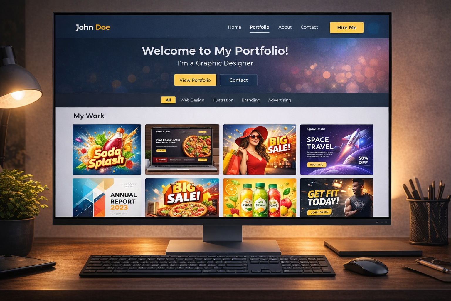 آموزش فتوشاپ