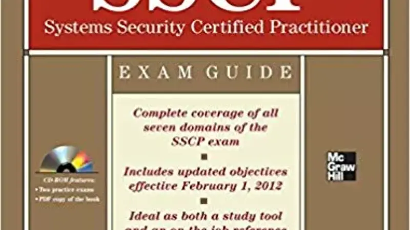 همه چیز درباره کتاب SSCP All-in-One Exam Guide, 2nd Edition