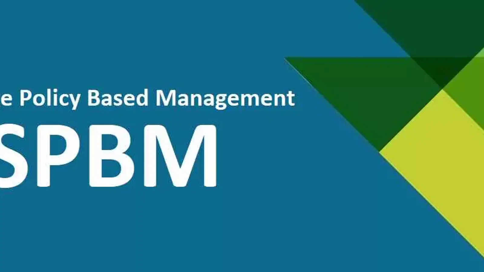 SPBM چیست؟ معرفی VMware SPBM به زبان بسیار ساده