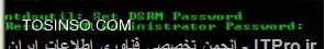 DSRM یا Directory Services Restore Mode یک Boot Mode است که در آن عملیات مهمی از جمله Recovery می تواند صورت گیرد.

اگر اکتیو دایرکتوری دچار مشکل شود تنها کسی که پسورد Restore Mode را داشته باشد می تواند آن را درست کند و پسورد ادمین در اینجا به دردی نمی خورد.

نحوه وارد شدن به قسمت Restore Mode در ویندوز سرور

وقتی کلید F8 موقع راه اندازی ویندوز زده می شود یکی از گزینه های ظاهر شده در آن منو گزینه Directory Service Restore Mode only for Domain Controller PC هست که اگر بخواهیم اکتیو را ریپیر کنیم و مشکلش را حل کنیم باید با این گزینه بالا بیاییم.

پس مهم است این پسورد را داشته باشیم. در ویندوز سرور 2003 می شد این قسمت را خالی رها کرد اما در 2012و2008 حتما باید پسورد بگذاریم.

با دستور ntdsutil می تونیم این پسورد رو ریست کنیم.

چطور پسورد Restore Mode رو ریست کنیم؟

در محیط Command prompt ویندوز سرور ،عبارت  ntdsutil رو تایپ می کنیم تا وارد این محیط بشویم:
||http://network.tosinso.com/files/get/b60b4d05-bc9f-4789-8e9b-c22ffef7eaf4||

سپس دستور Set DSRM Password رو تایپ می کنیم.که با تصویر زیر مواجه می شویم: (ِDSRM مخفف Directory Service Restore Mode هست).
||http://network.tosinso.com/files/get/e0f036d8-7ba4-4ab8-b036-0cf77a97e789||

حال دستور Reset Password on server رو به همراه نام کامپیوتر خودمان و نام دامین تایپ می کنیم.

مثلا: نام کامپیوتر ماali و نام دامین itpro.local هست.

Reset Password on server ali.itpro.local