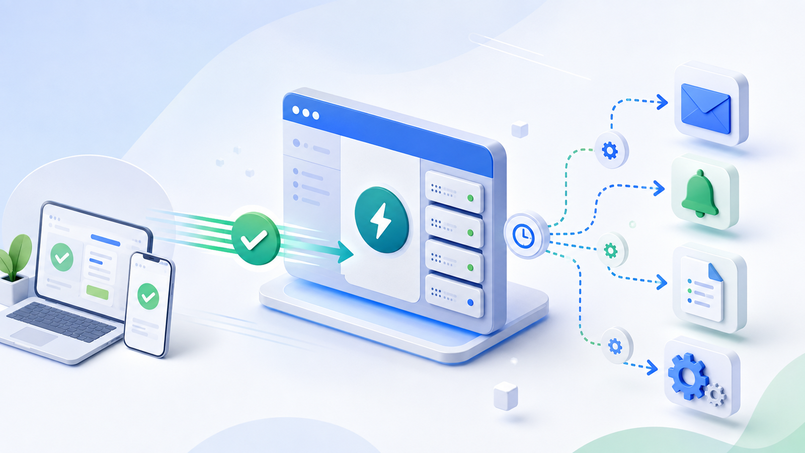 BackgroundTasks در FastAPI چیست؟ چرا کاربر نباید منتظر ارسال ایمیل بماند؟