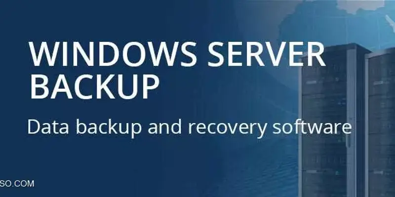 Windows Server Backup جایگزین NTBackup ویندوز سرور شد