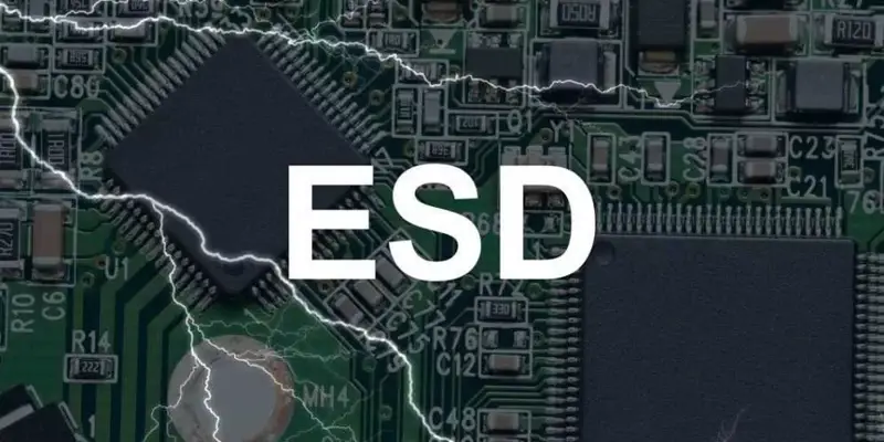 ESD | تخلیه الکترواستاتیک چیست؟ به زبان ساده
