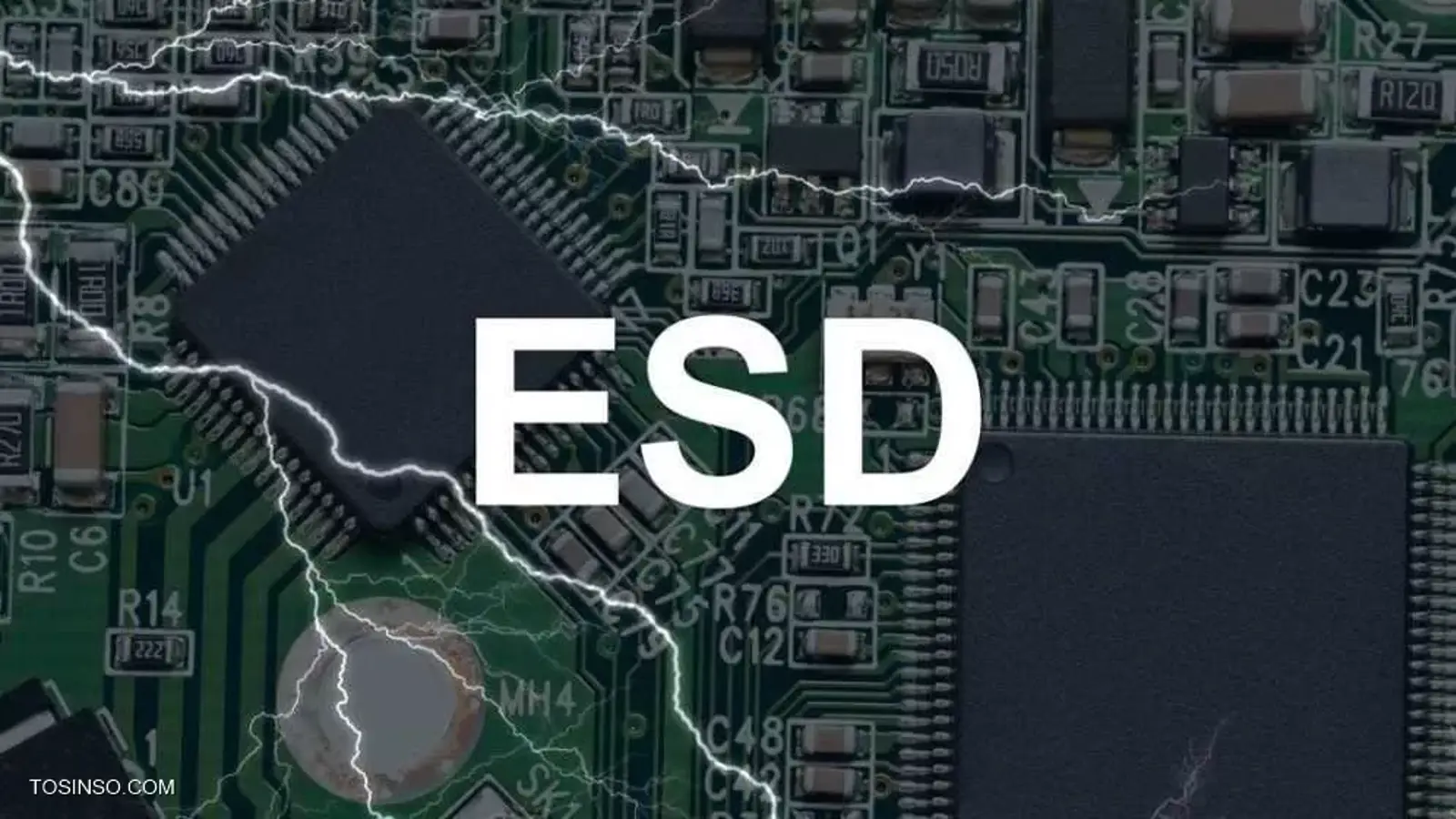 ESD | تخلیه الکترواستاتیک چیست؟ به زبان ساده