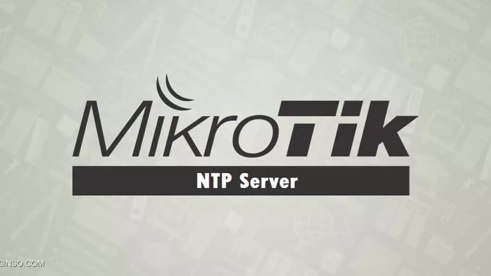 آموزش راه اندازی NTP سرور و NTP Client در میکروتیک بصورت تصویری