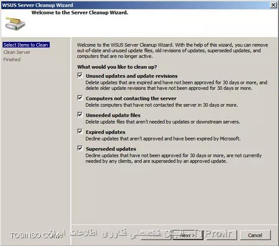 وب سایت توسینسو