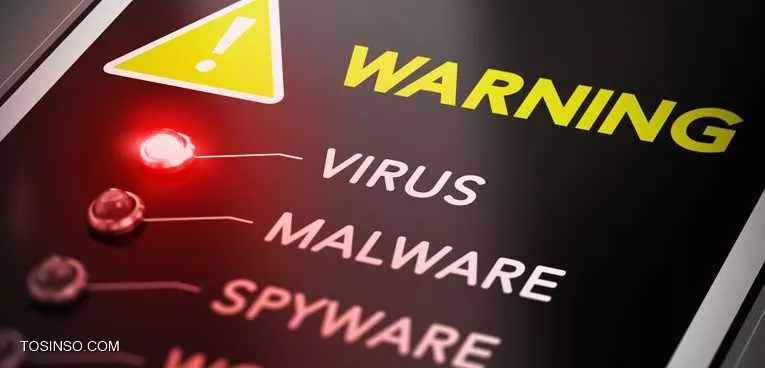 تصویر برنامه های مخرب Wrap شده و پیوست ایمیل ها