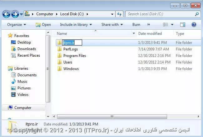 وب سایت توسینسو