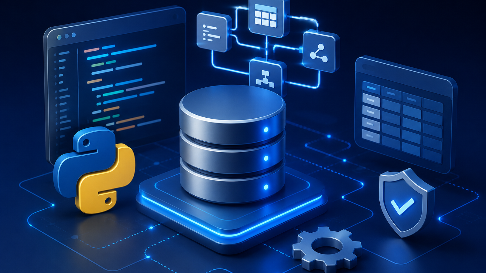 مدیریت هوشمند و بدون دردسر پایگاه ‌داده با SQLAlchemy در پایتون