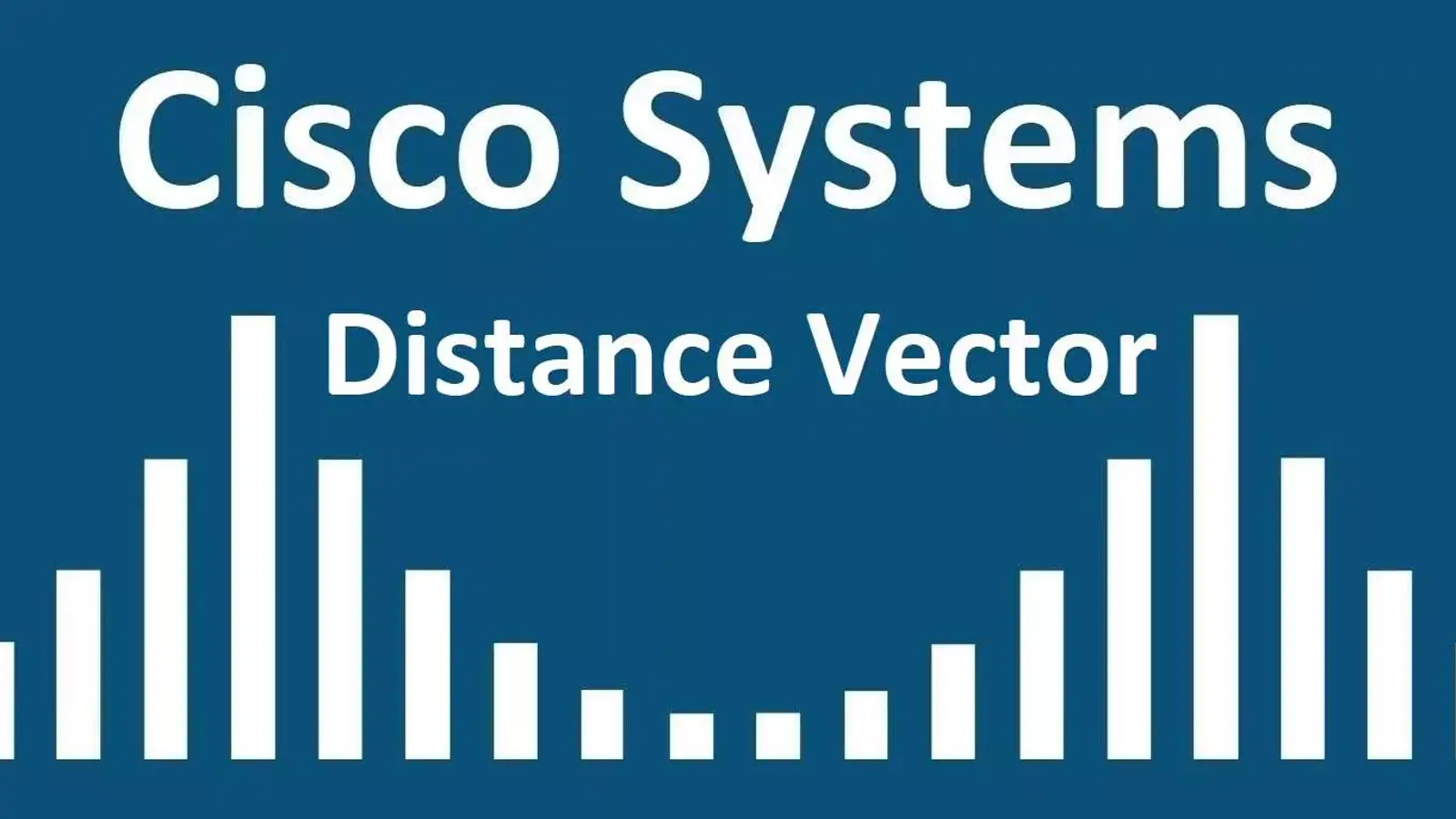 پروتکل مسیریابی Distance Vector چیست؟ به زبان بسیار ساده