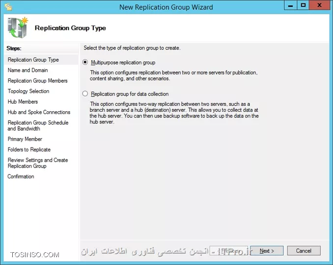 وب سایت توسینسو