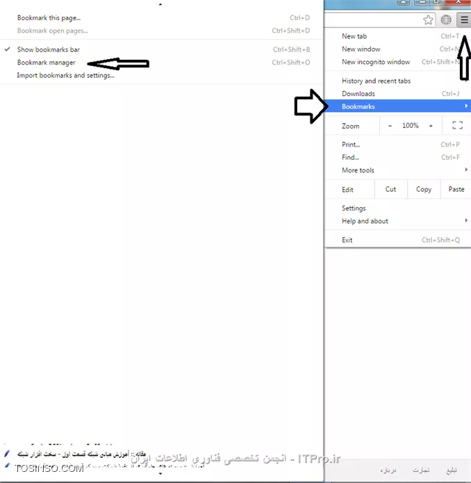 وب سایت توسینسو