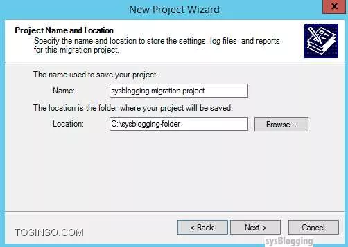 آموزش Migrate کردن فایل سرور ها با تمامی Permission های آن با نرم افزار File Server Migration Toolkit