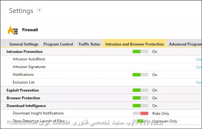 چگونه نوتیفیکیشن های آنتی ویروس Norton و برنامه های همراه آن را غیرفعال کنیم ؟  