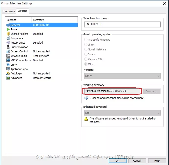 مهندس آقامیری عزیز دوستمون می خوان Hyper-V رو روی VMWare Workstation نصب کنند و کاری کنن که Hyper-V رو ویندوز سرور فعال بشه، و CPU رو به صورت مستقیم ببینه نه از طریق مجازی ساز
واسه اینکار باید تغییراتی در فایل های Virtual Machine داد و ایشون اون فایل هارو پیدا نمی کنند
از اینجا میتونید پیدا کنید:
||http://network.tosinso.com/files/get/e3c8b1ca-33ad-4f86-913c-067777589bd9||
