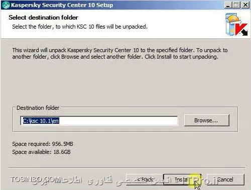 وب سایت توسینسو