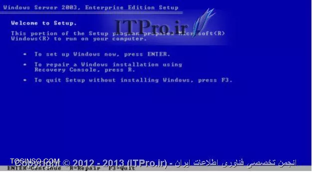 وب سایت توسینسو