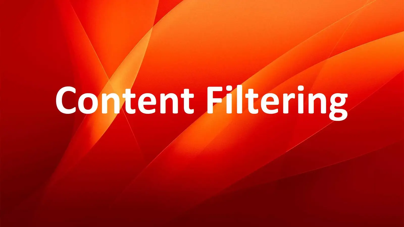 آموزش فیلتر کردن سایت بر اساس محتوا در مودم ADSL به زبان ساده