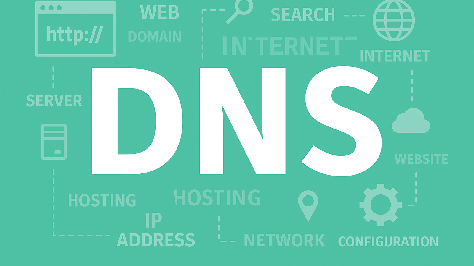 DNS چیست و چگونه کار می کند؟ تعریف ساده دی ان اس به زبان آدمیزاد