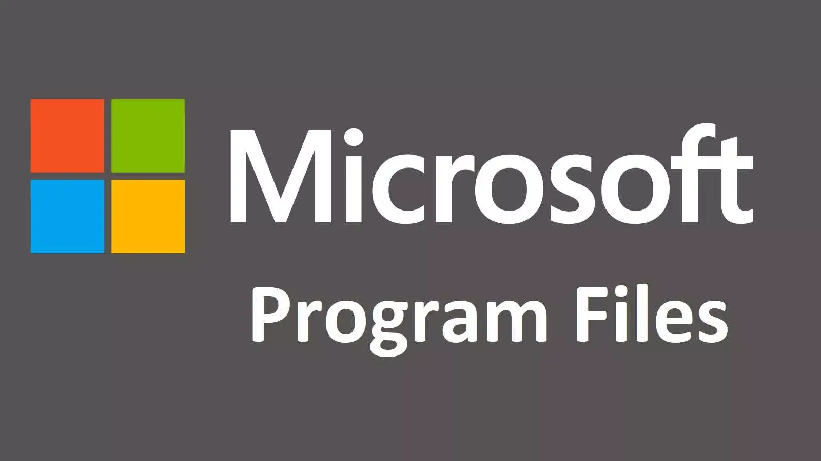 4 دلیل برای وجود دو پوشه Program Files در ویندوز