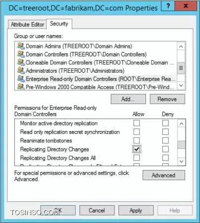 آموزش برطرف کردن مشکلات Active Directory Replication - قسمت پنجم