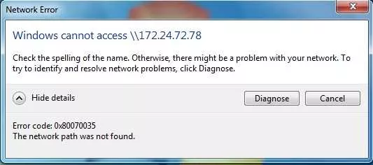 با سلام
دوستان در run هم ip و هم اسم کامپیوتر میزنم تا پرینتر share شده نصب کنم این خطا میده

||https://tosinso.com/files/get/e4872c12-6141-4835-a38b-957c50721485||