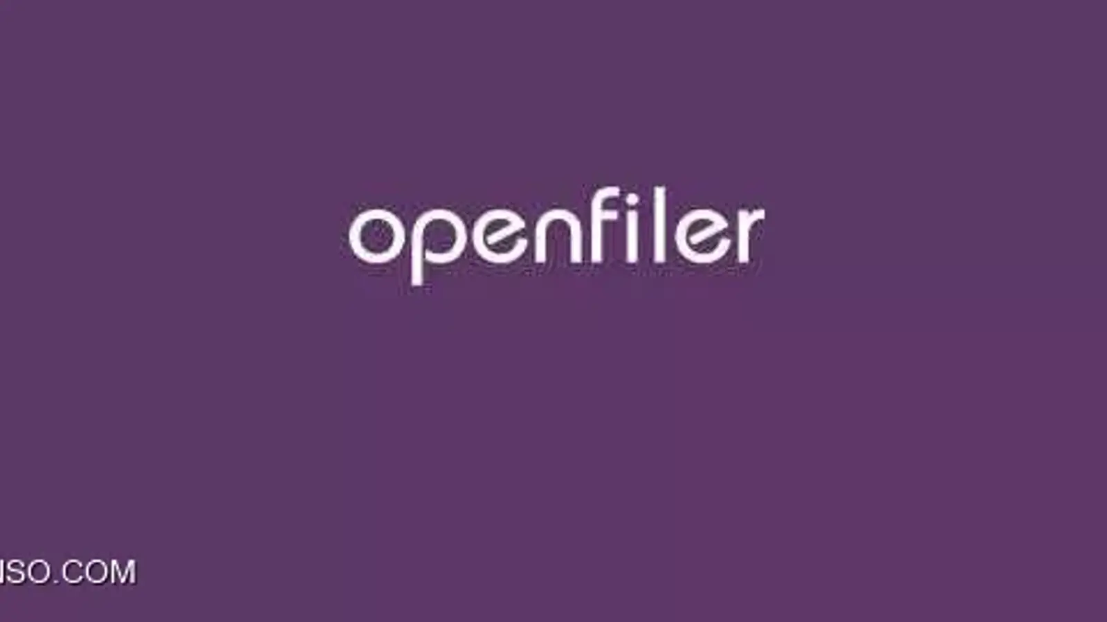 آموزش نصب Open Filer برای ساخت Storage تحت شبکه