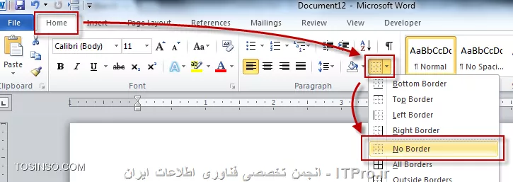 وب سایت توسینسو