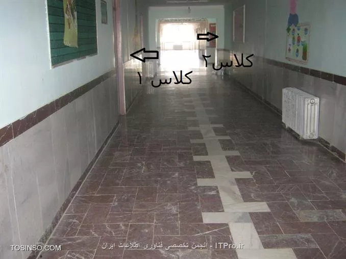 بنده ازمحیط کارعکس گرفتم ببینید خود دفتریه سالنه ، کلاس ها هم یه سالن دیگره که تقریبا نزدیک دفتره ، 4تا کلاسه چه تجهیزات وایرلس کم هزینه ای براش لازمه؟
||http://network.tosinso.com/files/get/9bb440d6-c6d5-46de-955d-082681bbb459||
||http://network.tosinso.com/files/get/e528f72f-b80a-493e-80fa-495cdfc4d7a7||