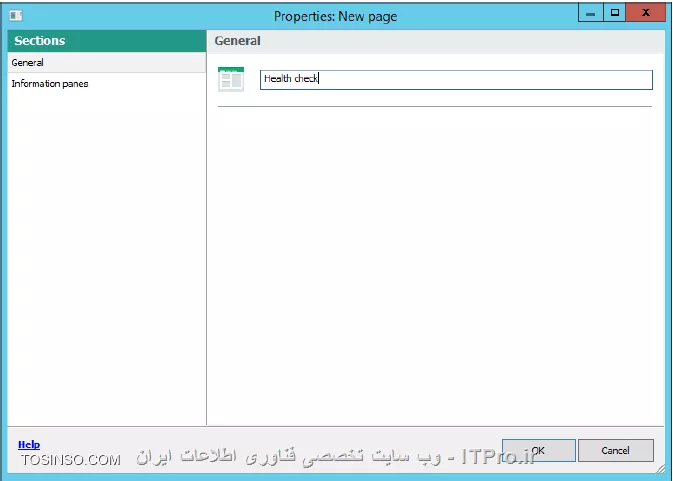 !! تنظیمات داشبورد در کسپرسکی سرور 10 
در این آزمایش قصد داریم بعضی از بخش های داشبورد برنامه Kaspersky Security Center را بررسی کنیم شما به عنوان مدیر شبکه یک سازمان وظیفه دارید تا هر روز اماری مانیتورینگ وار از برنامه KSC داشته باشید پس نیاز هست تا مهترین بخش های داشبورد را چک کنید 

* ماشین های DC و Security-Center را روشن کنید 

- Security-Center 

در این بخش قصد داریم تا 6 پلن مهم را بررسی کنیم :

- وضعیت Real-time protection 

- وضعیت دستگاه ها 

- وضعیت database versions و بروزرسانی ها 

- وضعیت آنتی ویروس 

- چک انواع حملات network attacks 

1- وارد Administration Console شوید 

2- باز کنید نود Administration Server و به تب Statistics بروید 

3- حالا می خواهیم داشبورد را سفارشی اجرا کنیم و روی  Customize view کلیک کنید 

||https://tosinso.com/files/get/e995d65c-2379-4915-96f6-9dce19e4e12e||

4- روی Add کلیک کنید 

||https://tosinso.com/files/get/7e5e1d78-e38b-495a-8354-617fe6597104||

5- روی Information panes کلیک کنید 

||https://tosinso.com/files/get/e5524f4b-1147-43c5-8dc8-a3439cd0c174||

6- برای اینکه نتایج داشبورد را کمتر کنیم در گزینه Columns in information panes عدد 3 را بنویسید 

||https://tosinso.com/files/get/2789062e-eb80-4f42-8f5f-cd79688ee95f||

7- حالا روی Add کلیک کنید 

8- در زیر Protection status بر روی Real-time protection status رفته و روی OK کلیک کنید 

||https://tosinso.com/files/get/ed906dee-fba2-43a6-8278-936c064861d1||

9- حالا برای اعمال تغییرات روی OK کلیک کنید 

||https://tosinso.com/files/get/f2f4c215-f54a-4831-90a0-8cb93a197b11||

10- توجه کنید که بخش های زیر همگی اضافه شده باشند و روی OK کلیک کنید 

||https://tosinso.com/files/get/ecb0a460-388c-4e3a-9bca-51f22d8977e1||

11- حالا Health check را در بالاترین لیست قرار داده و Close را بزنید .

||https://tosinso.com/files/get/7e5e1d78-e38b-495a-8354-617fe6597104||

12- حالا ملاحظه کنید که تنظیمات مانند عکس زیر باشد 

||https://tosinso.com/files/get/dee10e3c-2555-4847-b2eb-f3739d116adc||


نویسنده : سید احمد توسلی
منبع : |جزیره امنیت اطلاعات و ارتباطات وب سایت توسینسو::https://tosinso.com/security|
هرگونه نشر و کپی برداری بدون ذکر منبع و نام نویسنده دارای اشکال اخلاقی است
