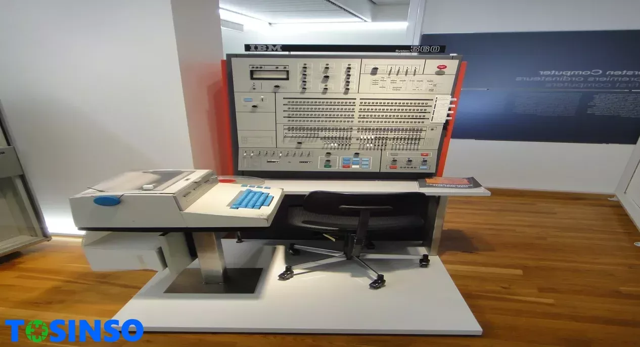 کامپیوتر IBM-360