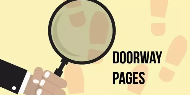 صفحه ورود یا Doorway Pages در سئو چیست؟