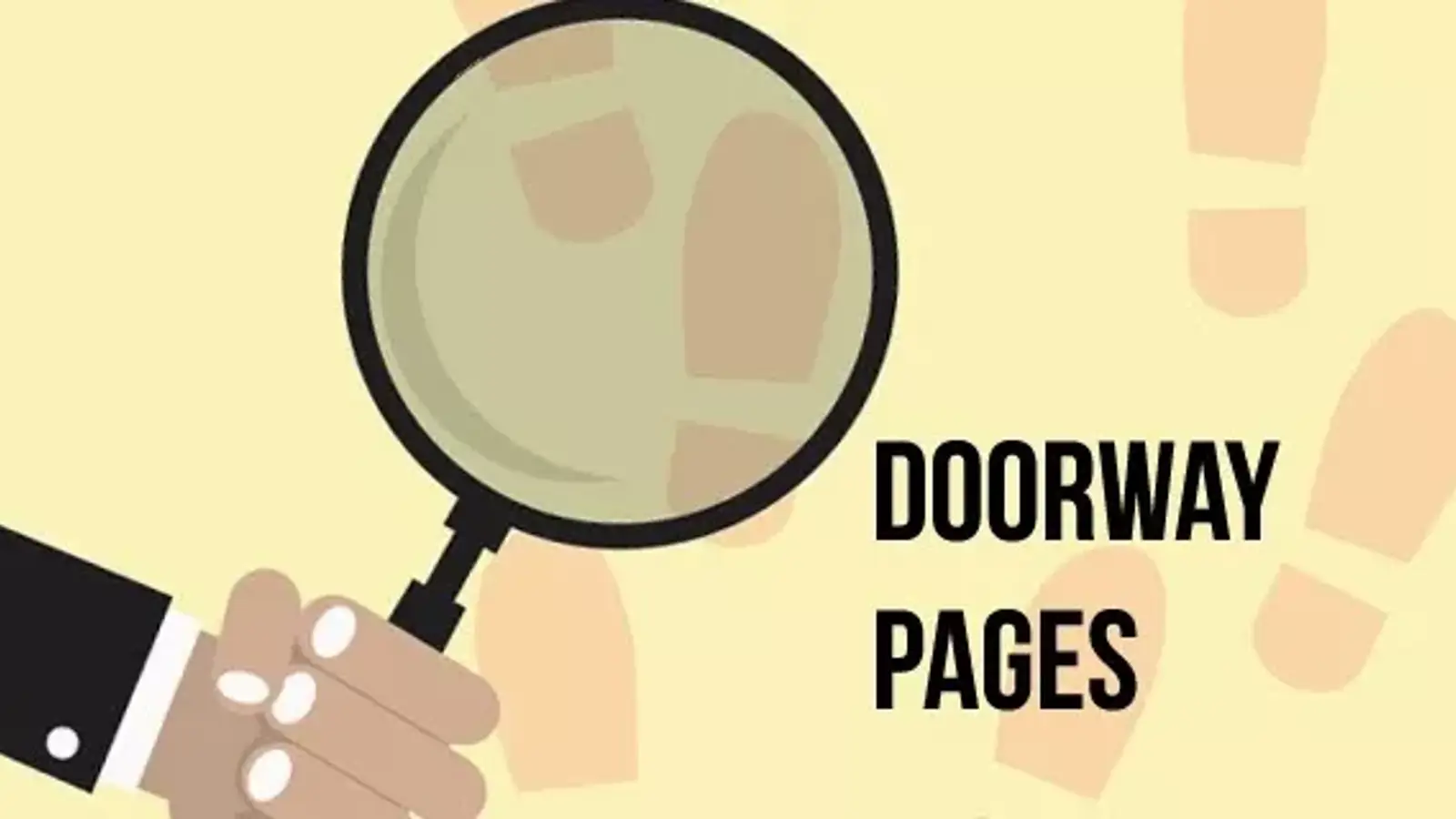 صفحه ورود یا Doorway Pages در سئو چیست؟