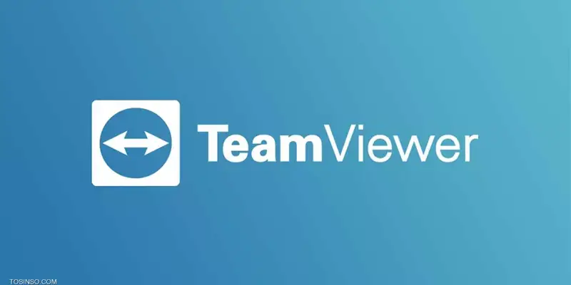 آموزش ریموت دسکتاپ TeamViewer بدون اینترنت در شبکه داخلی 
