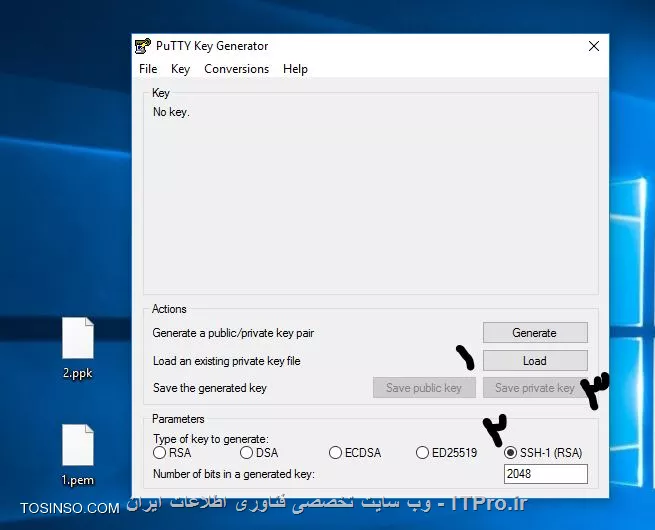 وب سایت توسینسو