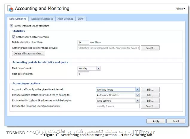 Kerio Control training to Persian by Ahmad tavasoli