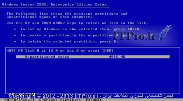 وب سایت توسینسو