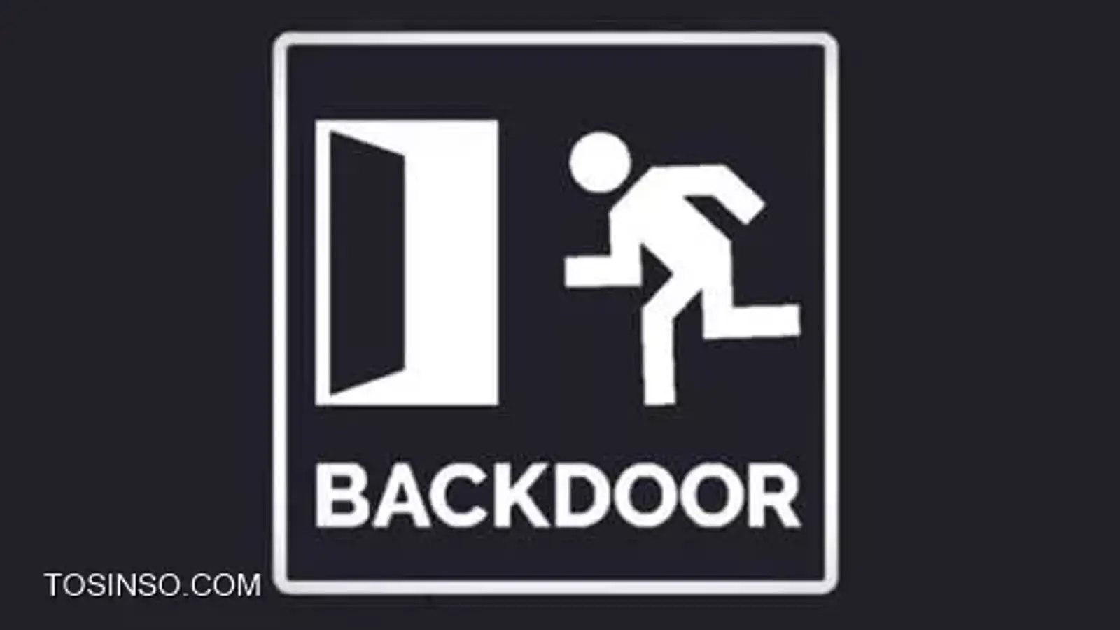 چجوری یک بکدور در اینستای فرد درست کنیم !